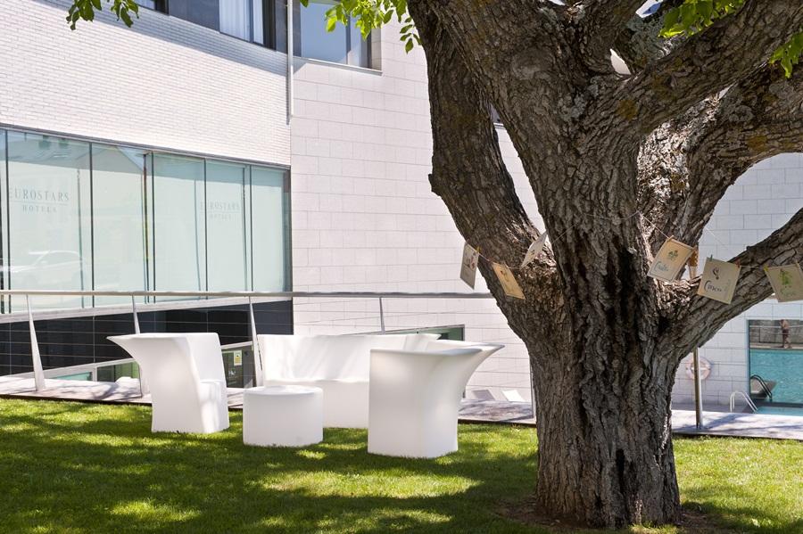 Eurostars Reina Felicia Hotel Jaca Exterior photo